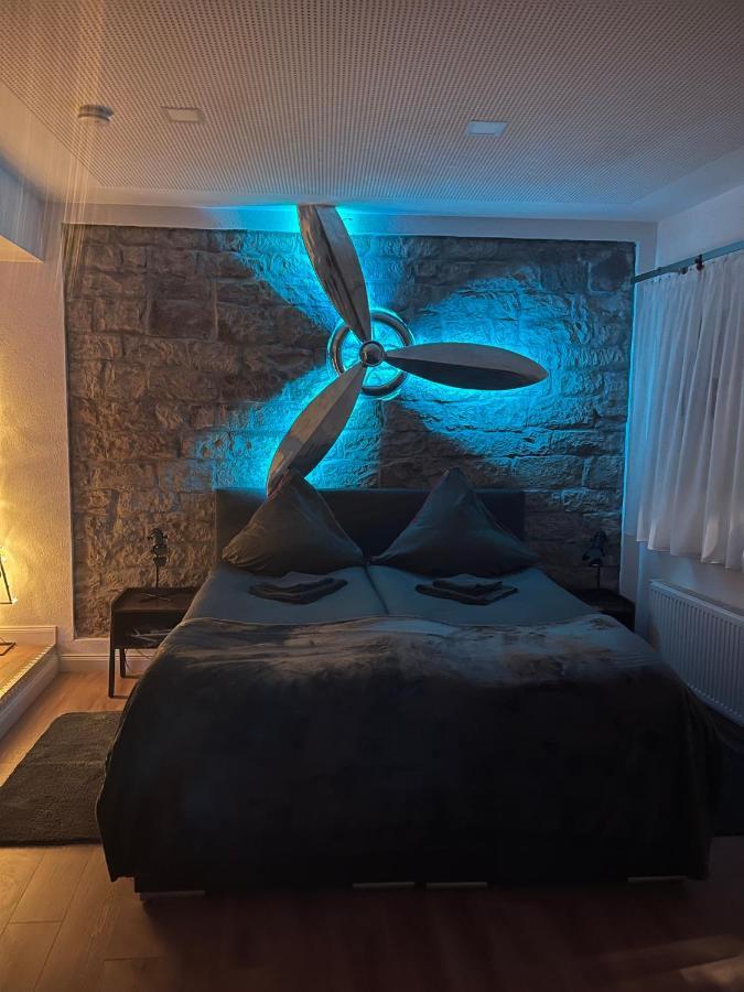 Propeller Gaestehaus Eg Eppingen Buitenkant foto