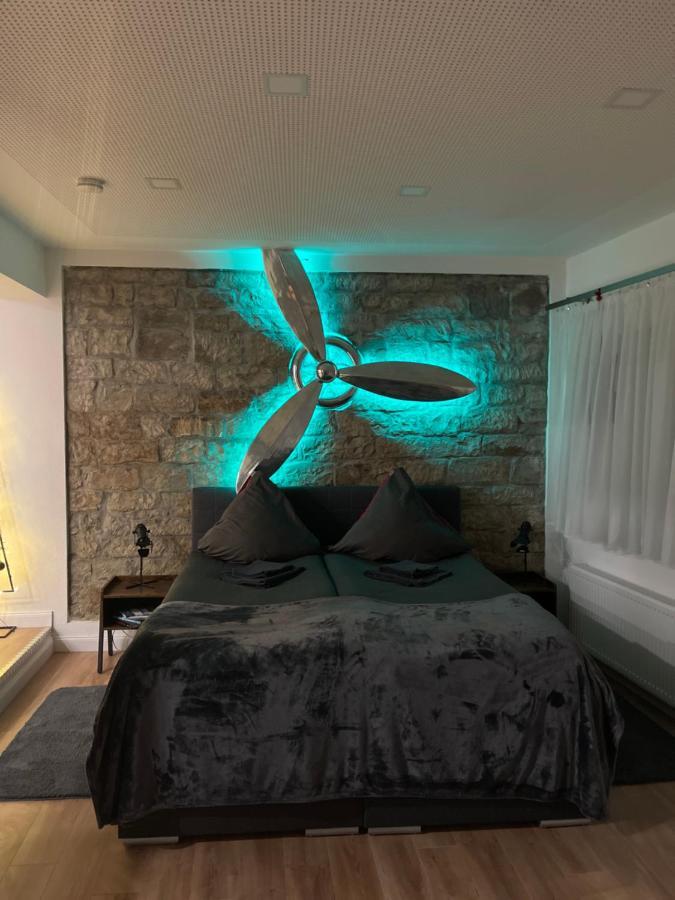 Propeller Gaestehaus Eg Eppingen Buitenkant foto